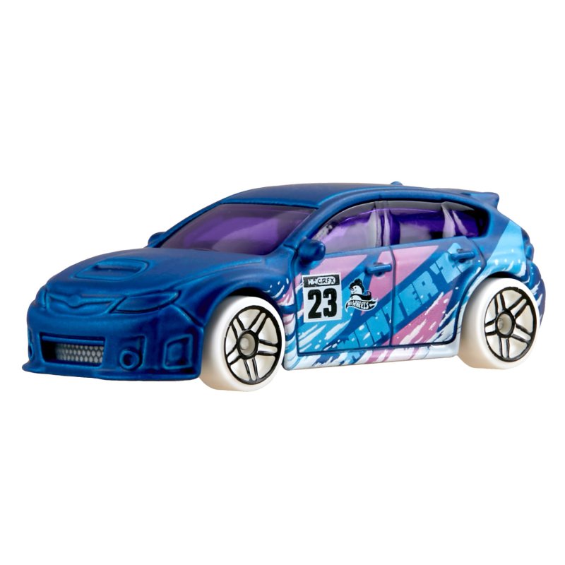 Hot Wheels - Winter Series Collection (W3099)