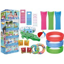 Bestway - Bestway Assorted Toy Floor Display 147pcs (30001)