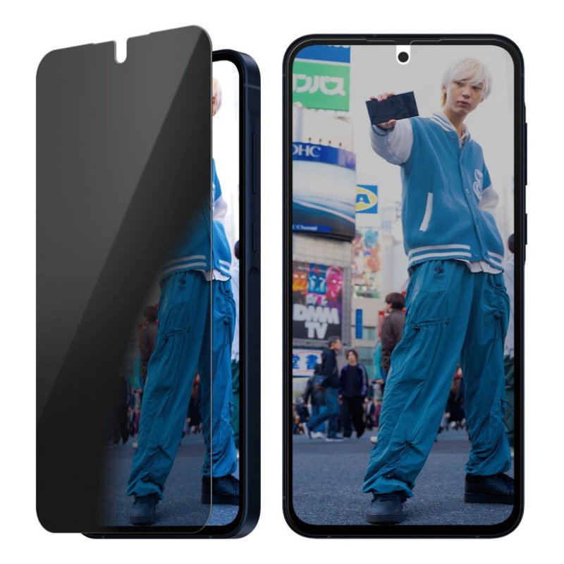 PanzerGlass PGRPUWFG38380 écran et protection arrière de téléphones portables Protecteur de dos/écran Samsung 1