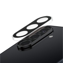 PanzerGlass SARRITRG38083 écran et protection arrière de téléphones portables Protecteur d'objectif caméra Samsung