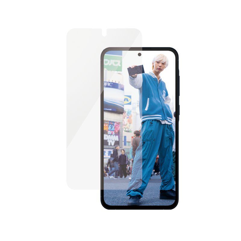 PanzerGlass PGRNUWFG38380 écran et protection arrière de téléphones portables Protection d'écran transparent