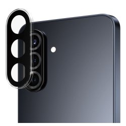 PanzerGlass PGRHOTRG38083 écran et protection arrière de téléphones portables Protecteur d'objectif caméra Samsung