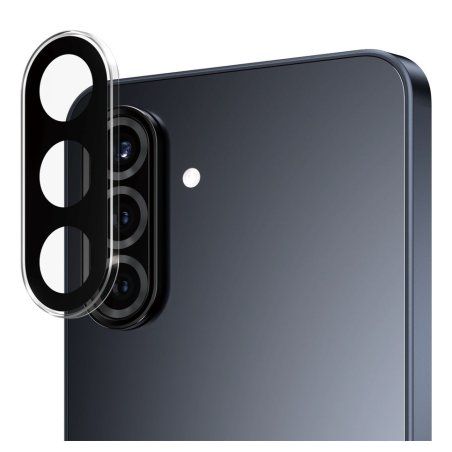 PanzerGlass PGRHOTRG38083 écran et protection arrière de téléphones portables Protecteur d'objectif caméra Samsung