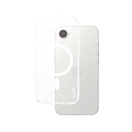 CARE by PanzerGlass - Case - MagSafe - iPhone 16e