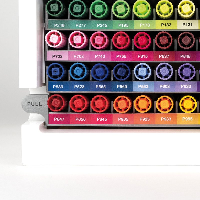 Tombow - Marker ABT Dual Brush Pen desktop display