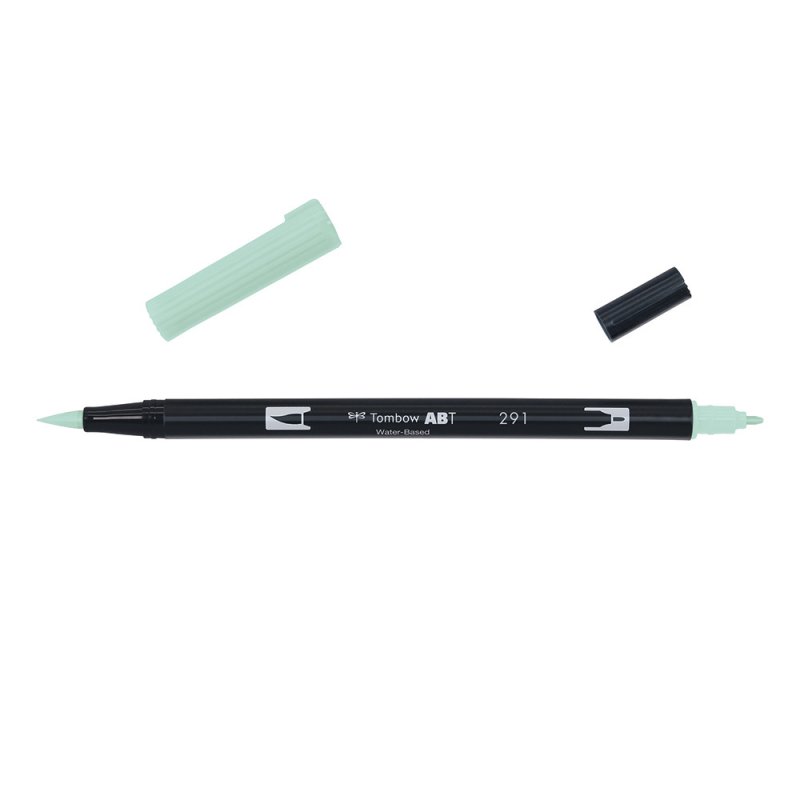 Tombow ABT-108C-ORGA felt pen Multicolour