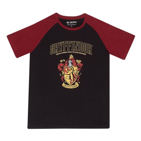 Harry Potter T-Shirt Gryffindor (L)