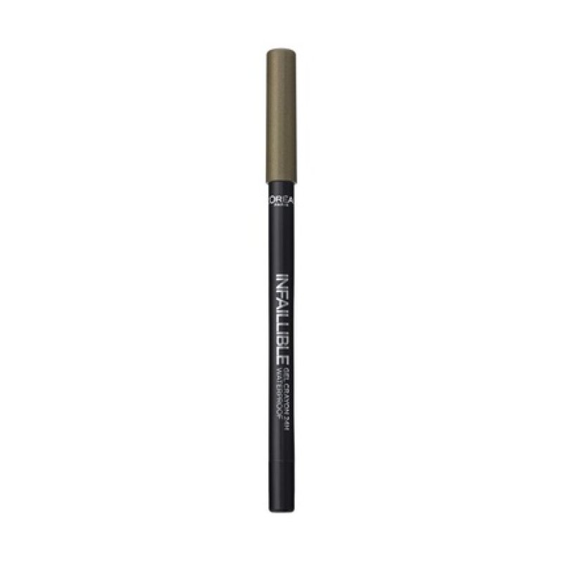 L'Oreal Infallible Gel Eyeliner Crayon 08 Rest In Kaki