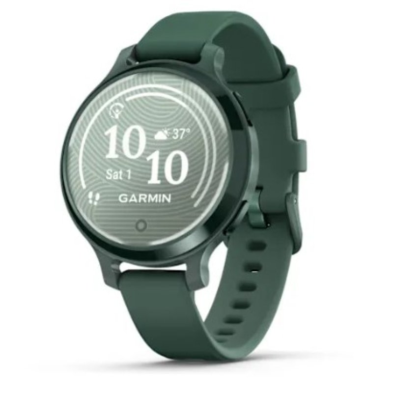 Garmin Lily 2 Active 38 mm Digital 240 x 201 pixels Touchscreen Green GPS (satellite)