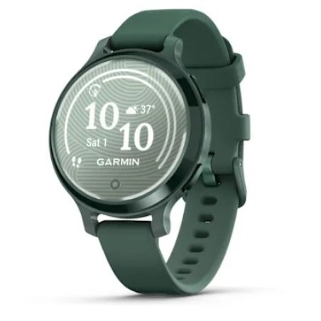 Garmin Lily 2 Active 38 mm Digital 240 x 201 pixels Touchscreen Green GPS (satellite)