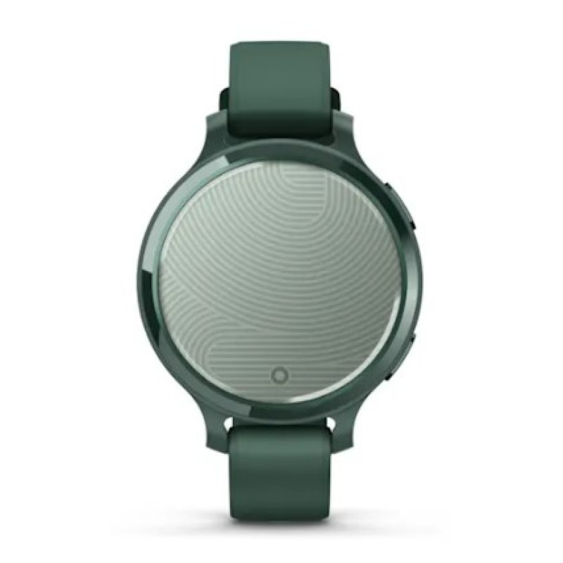 Garmin Lily 2 Active 38 mm Numérique 240 x 201 pixels Écran tactile Vert GPS (satellite)