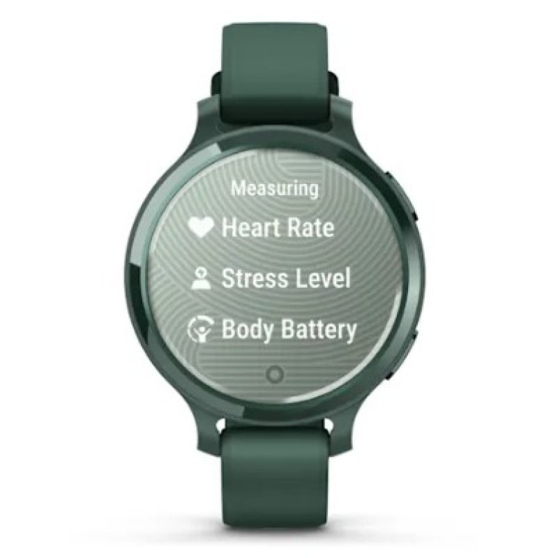 Garmin Lily 2 Active 38 mm Digital 240 x 201 pixels Touchscreen Green GPS (satellite)