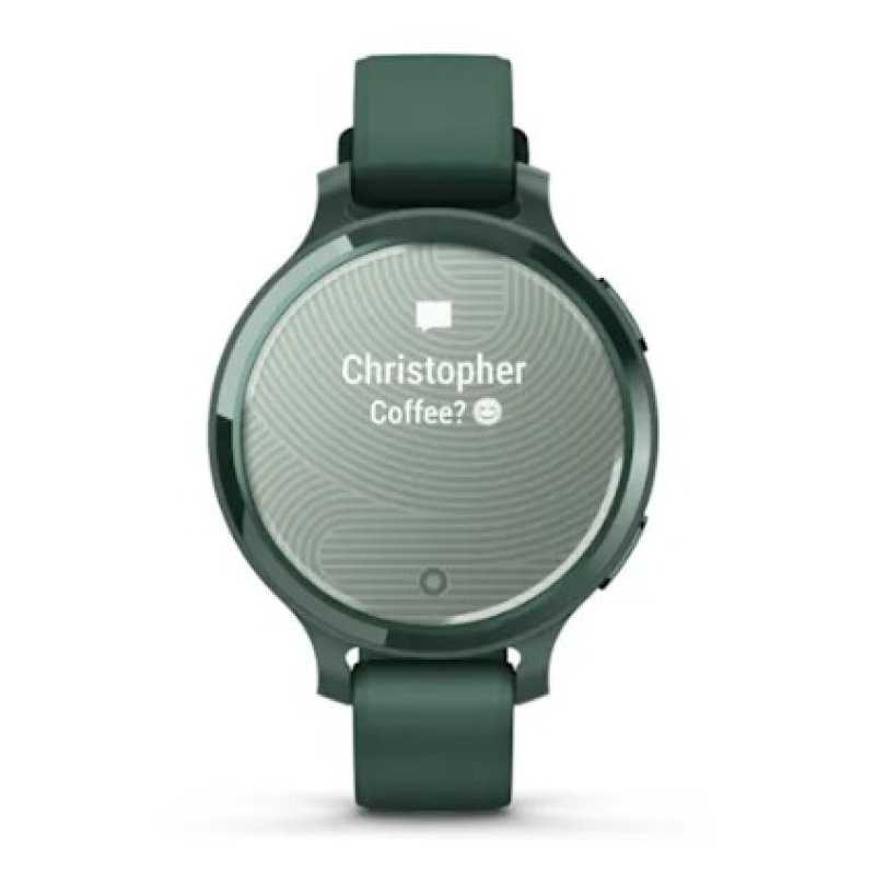 Smartwatch GARMIN Lily 2 Active Jasper Green