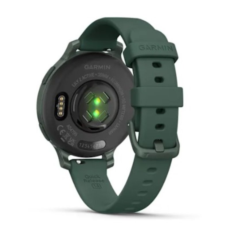 Smartwatch GARMIN Lily 2 Active Jasper Green