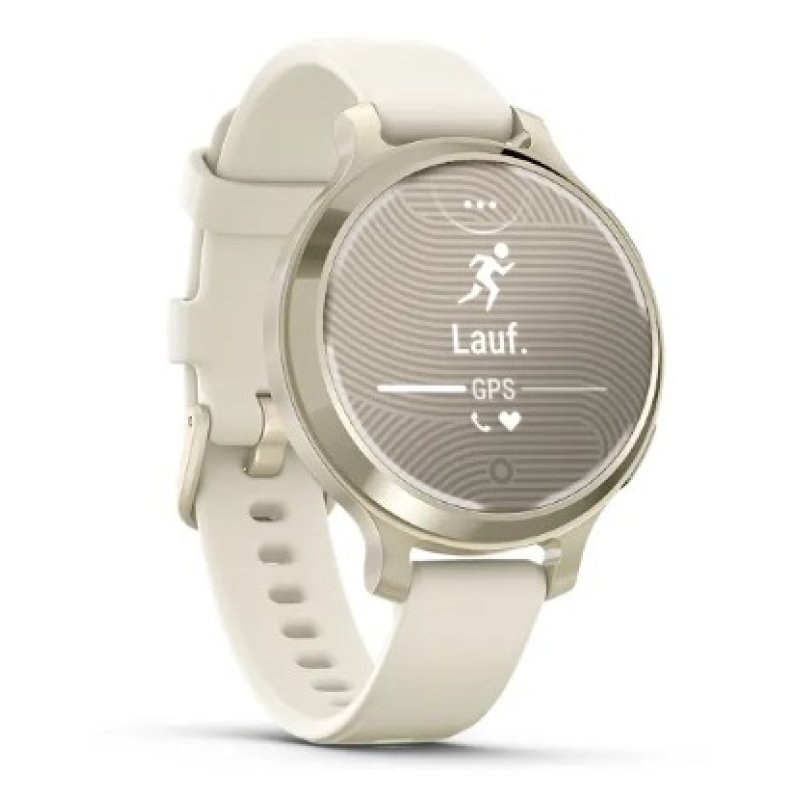 Smartwatch GARMIN Lily 2 Active Lunar Gold