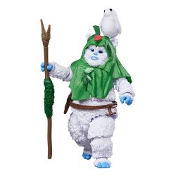 STAR WARS - Ewok (Holiday Edition) - Figurine Black Series 15cm