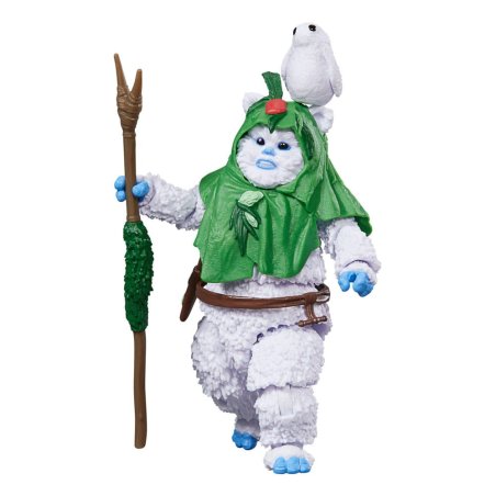 STAR WARS - Ewok (Holiday Edition) - Figurine Black Series 15cm