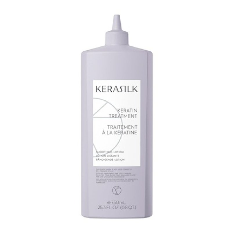 Kerasilk Essentials Keratin Smoothing Lotion 750ml
