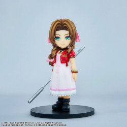 Final Fantasy VII Remake Adorable Arts statuette Aerith Grainsborough 11 cm