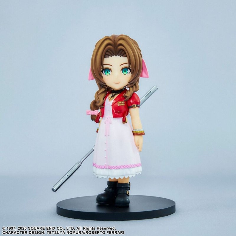 Final Fantasy VII Remake Adorable Arts statuette Aerith Grainsborough 11 cm