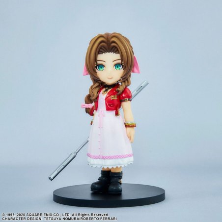 Final Fantasy VII Remake Adorable Arts statuette Aerith Grainsborough 11 cm