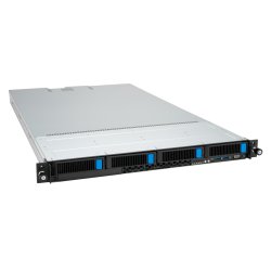 ASUS RS500A-E12-RS4U Socket SP5 Rack (1 U) Gris