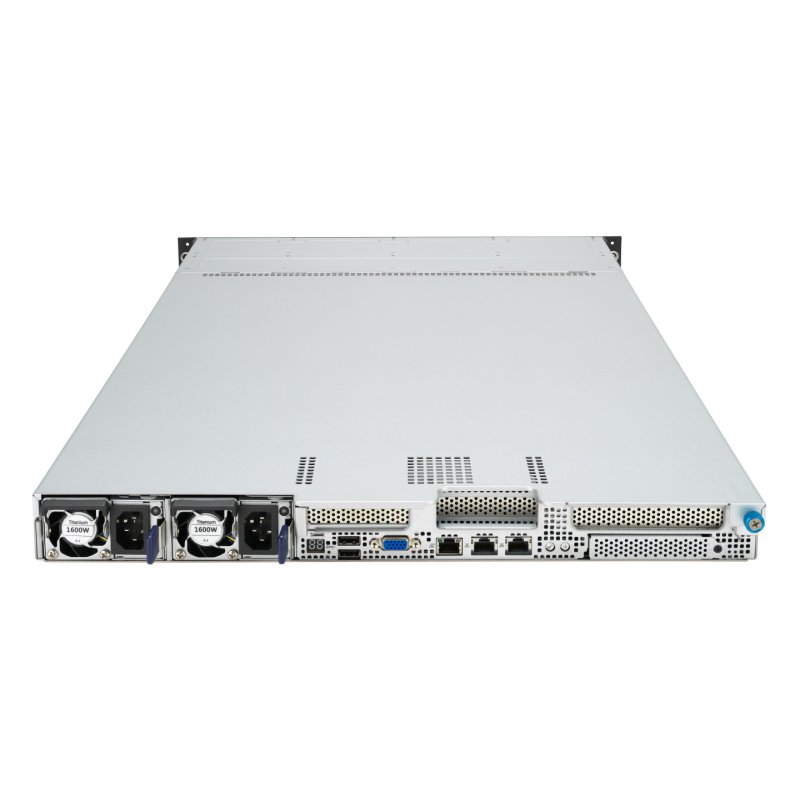 ASUS RS500A-E12-RS4U Socket SP5 Rack (1U) Grey