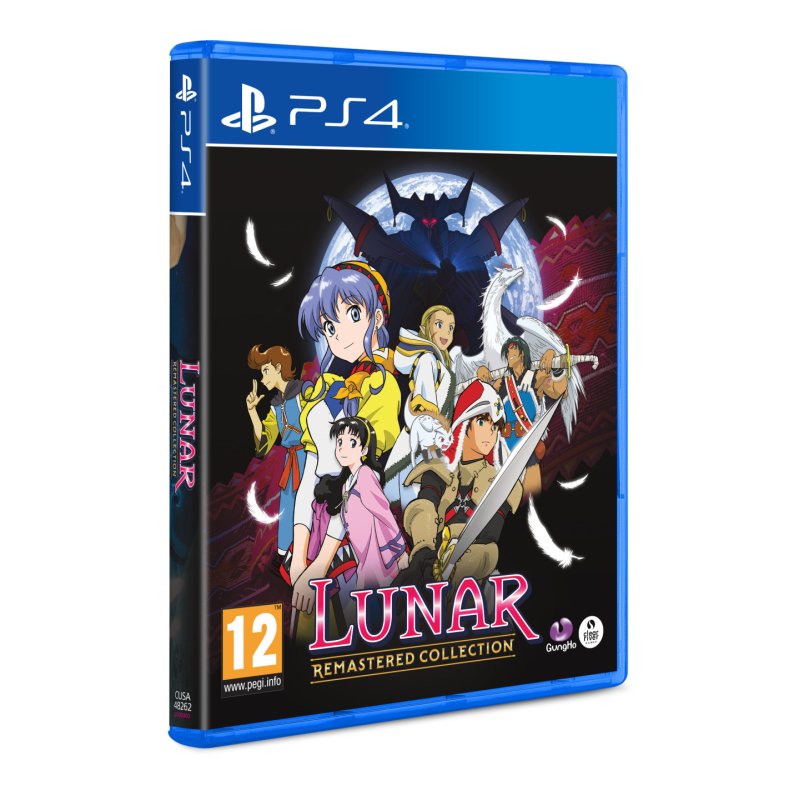 LUNAR Remastered Collection
