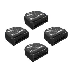 Shelly 2PM Gen3 Set of 4 Controller WiFi/Bluetooth