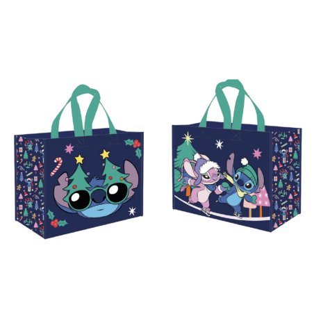 STITCH & ANGEL - Snow & Xmas - Shopping Bag