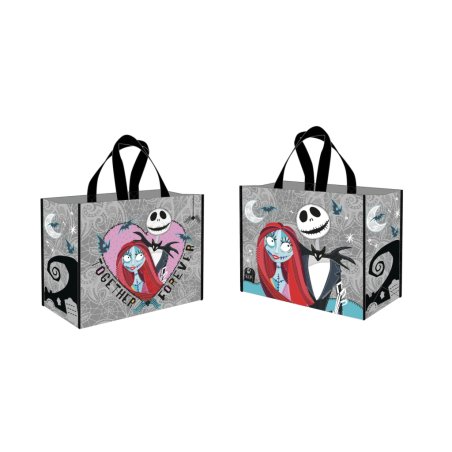 L'ETRANGE NOEL de Mr JACK - Jack & Sally - Shopping Bag