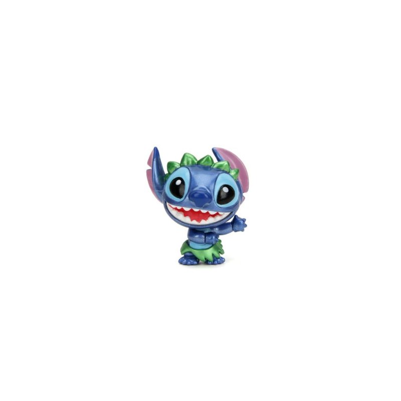 STITCH - Display de Figurines 6cm - 4 Modèles - 12pc - Wave 2