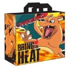POKEMON - Dracaufeu - Shopping Bag