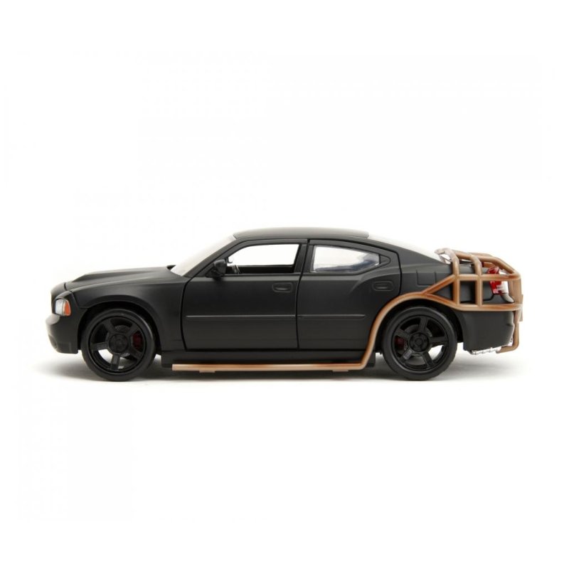 FAST & FURIOUS - Dodge Charger Heist Car 1:24
