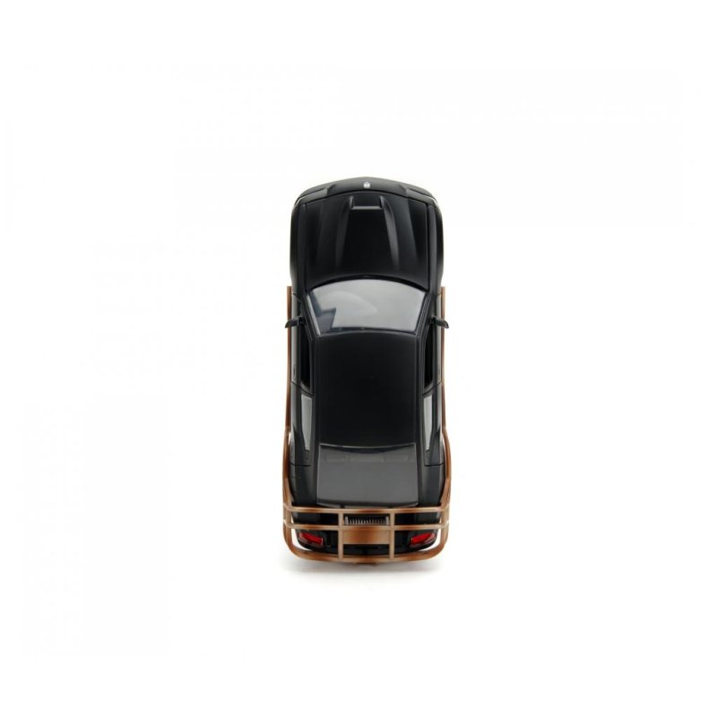 FAST & FURIOUS - Dodge Charger Heist Car 1:24