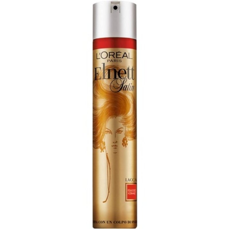L'Oreal Paris Elnett Professional Normal Hairspray 500ml