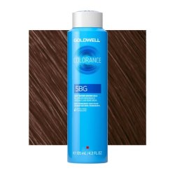 Goldwell Colorance 5BG Warm Brown Hair Color 120ml