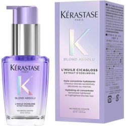 Kerastase Blond Absolu Intense Blonde Strengthening Hair Oil for Sensitized Hair