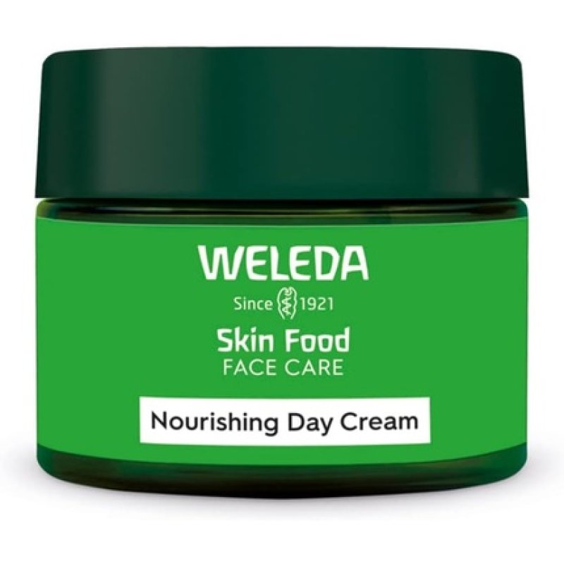Weleda Skin Food Face Day Cream Moisturiser for Dry Skin