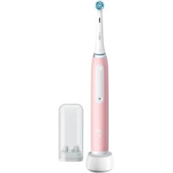Oral-B iO Series 3N , Elektrische Zahnbürste (rosa, Blush Pink)