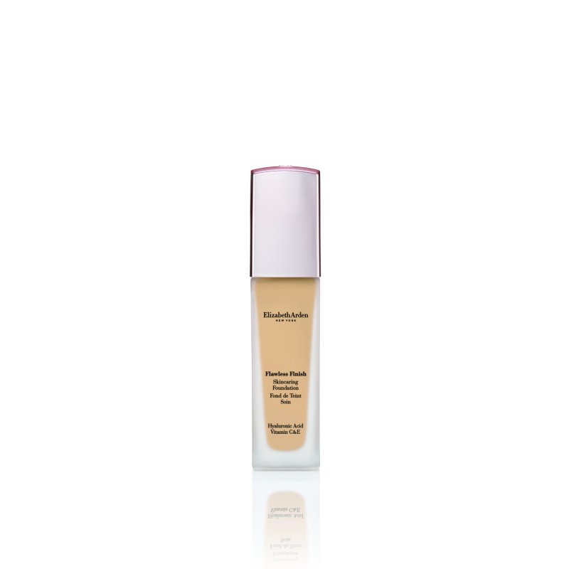 Elizabeth Arden Flawless Finish Skincaring Foundation 30 ml Flacon pompe Liquide 250N