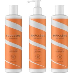 Bouclème Seal Shield Haircare Set - Protect Against Humidity, Naturally Derived Ingredients and Vegan - Includes