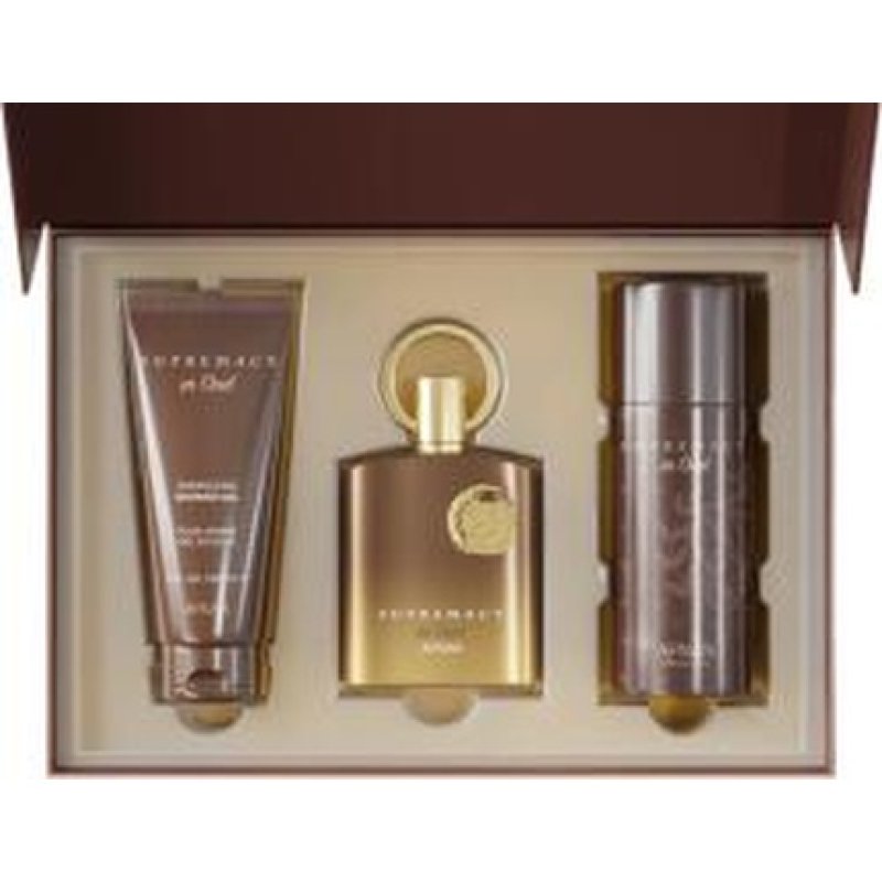 Afnan Supremacy In Oud Eau De Parfum Deodorant Package