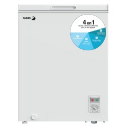 Fagor FCC151ME congélateur Congélateur coffre Pose libre 142 L E Blanc