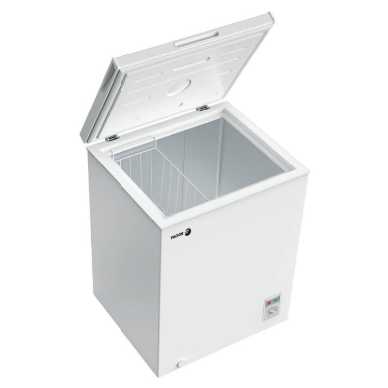 Fagor FCC151ME freezer Chest freezer Freestanding 142 L E White