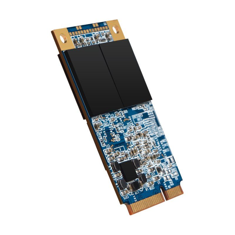 Silicon Power M10 120 GB mSATA Serial ATA III MLC