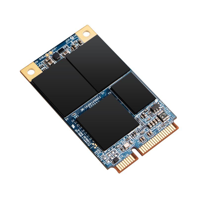 Silicon Power M10 120 GB mSATA Serial ATA III MLC