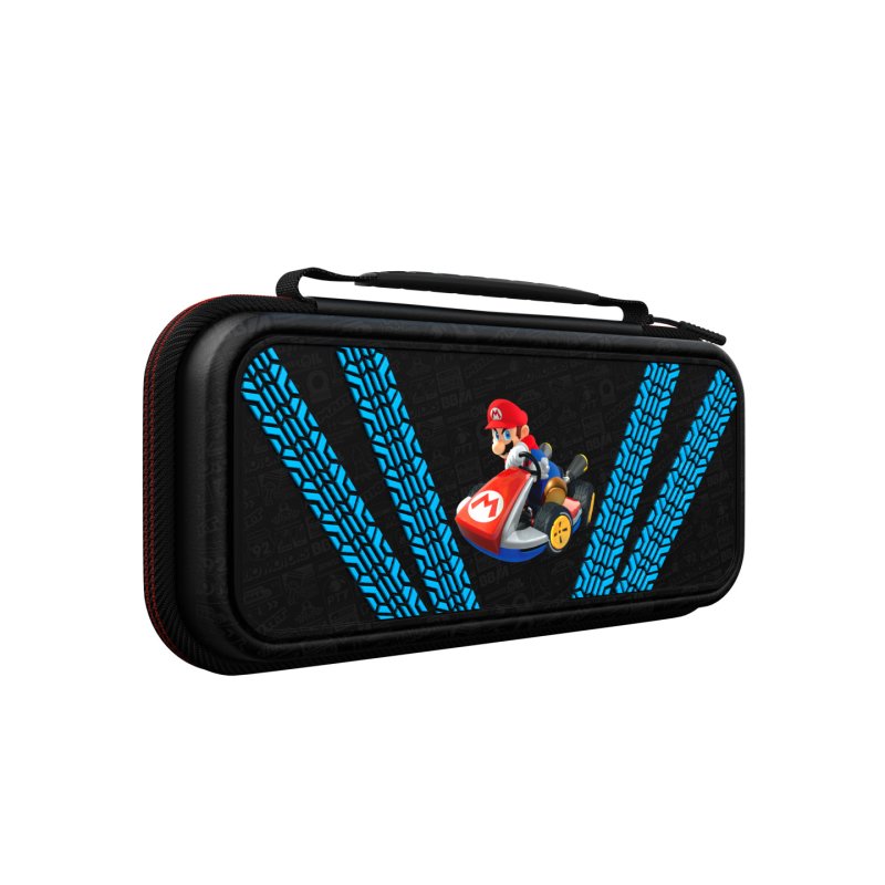 PDP 500-224-KTDG Housse de protection pour console de jeux portable Boîtier robuste Nintendo Multicolore