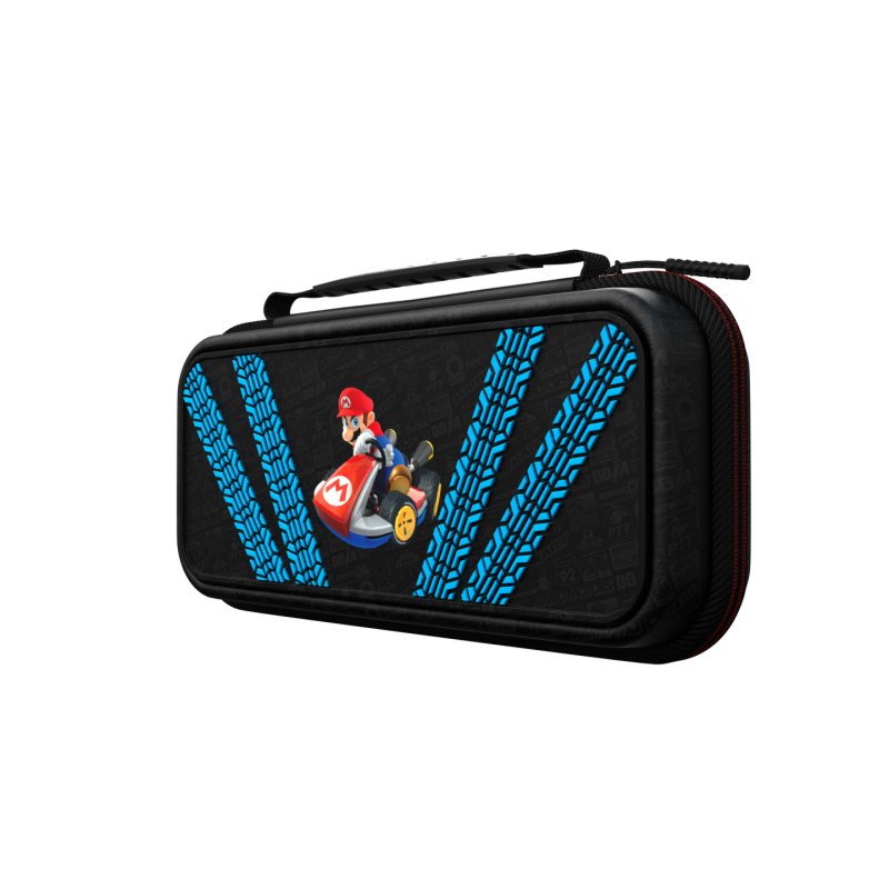 PDP Travel Case Plus GLOW Kart Drift Switch