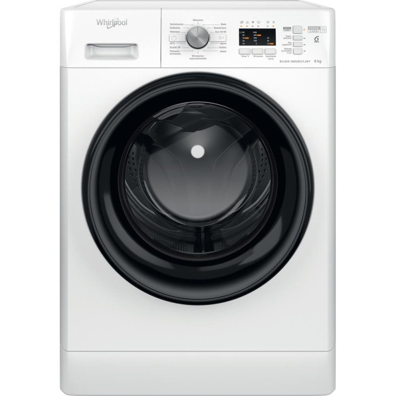 Pralka WHIRLPOOL FFL 6238 B PL